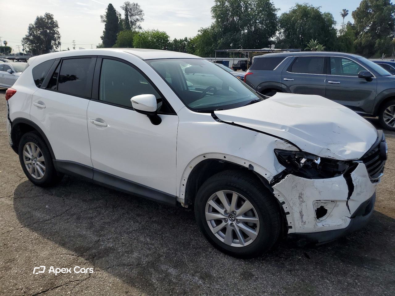 Mazda CX-5 2016