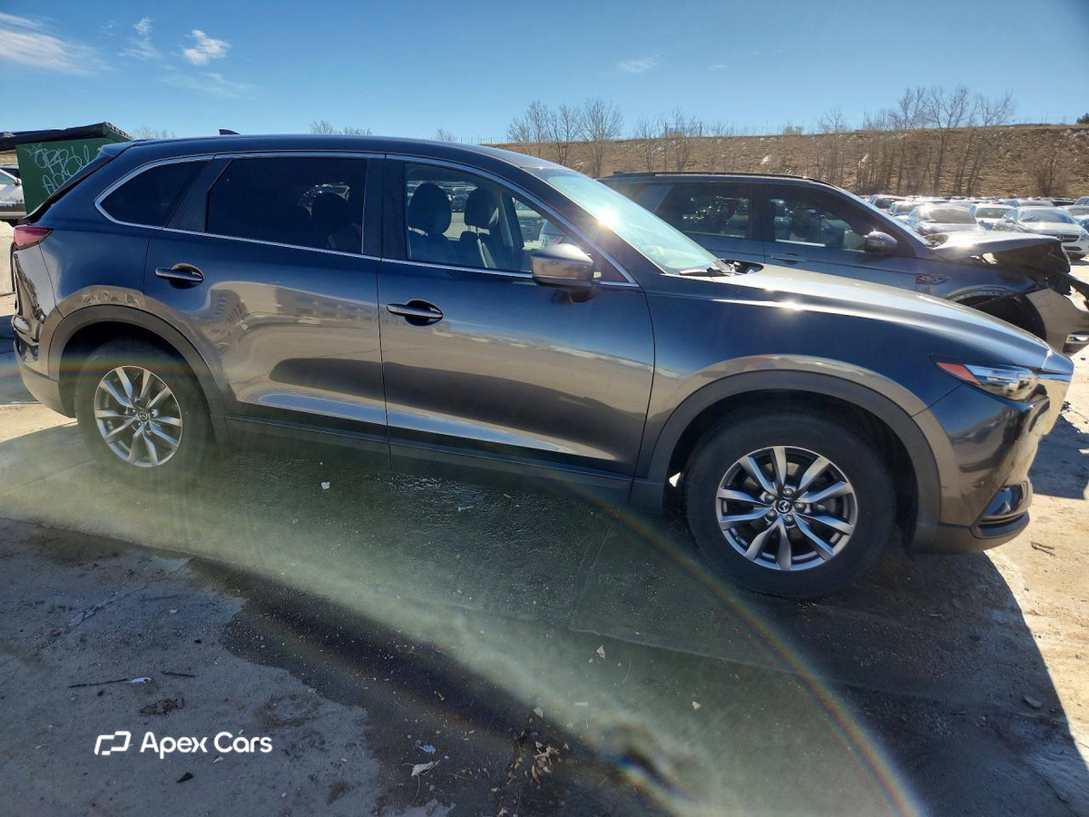 Mazda CX-9 2018