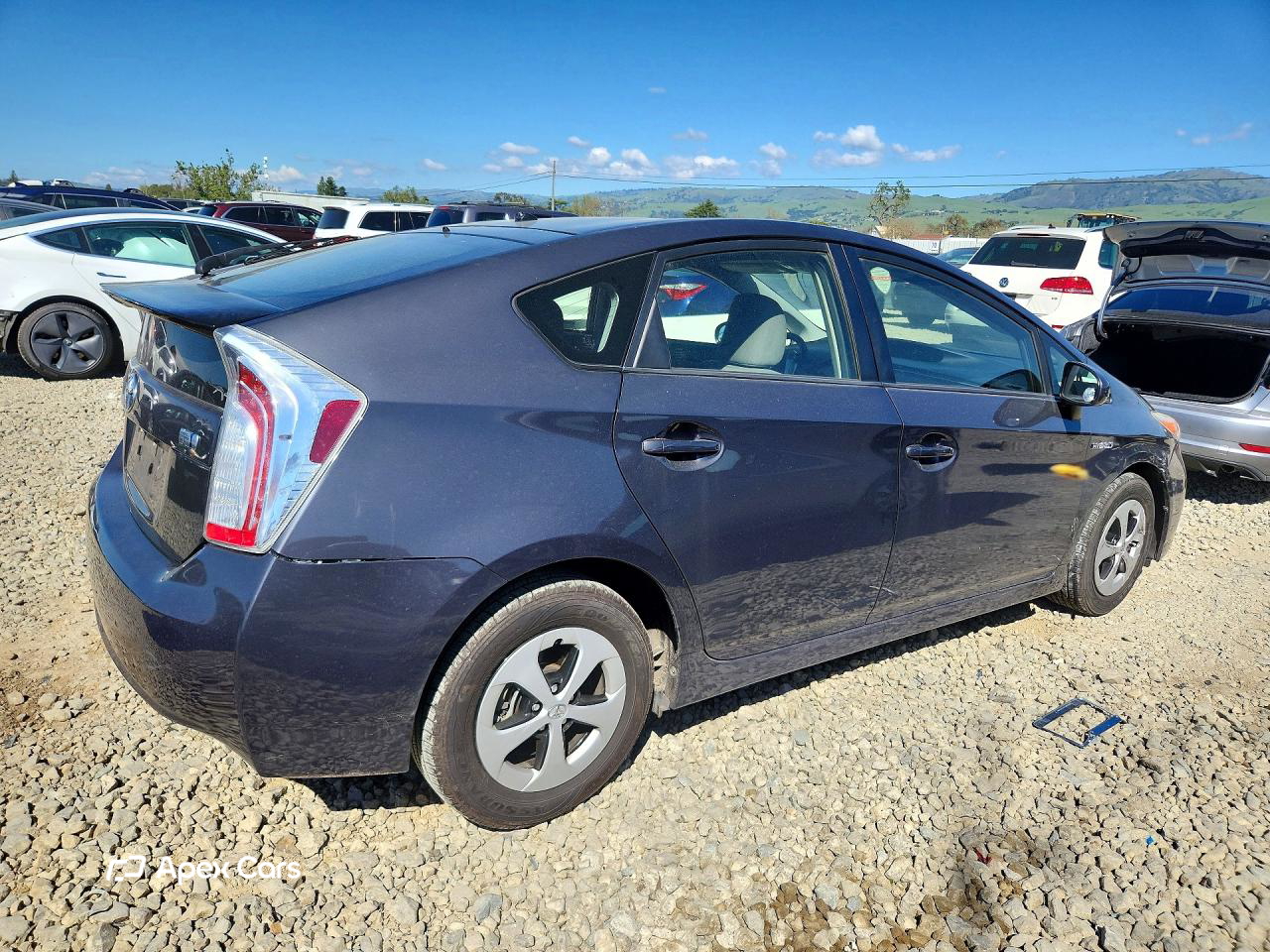 Toyota Prius 2015