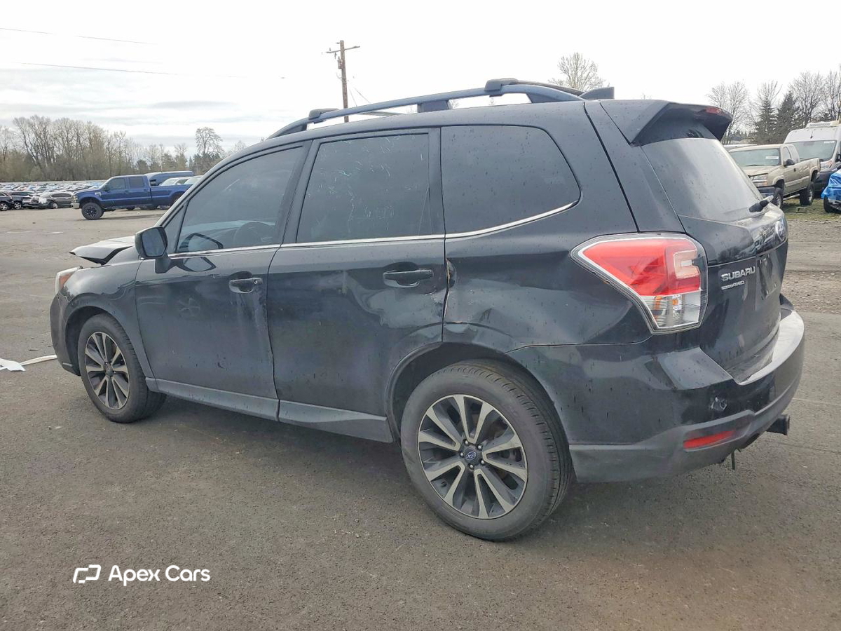 Subaru Forester 2018