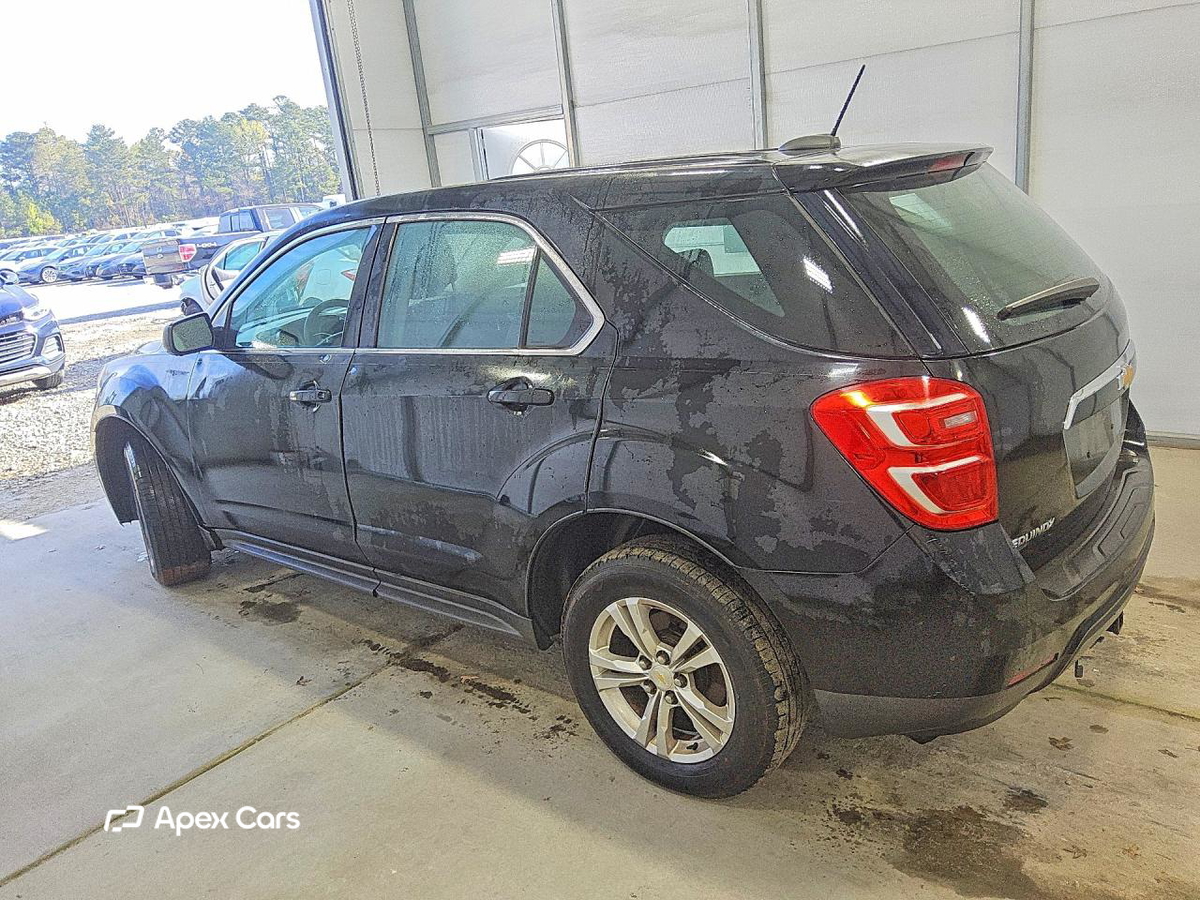 Chevrolet Equinox 2017
