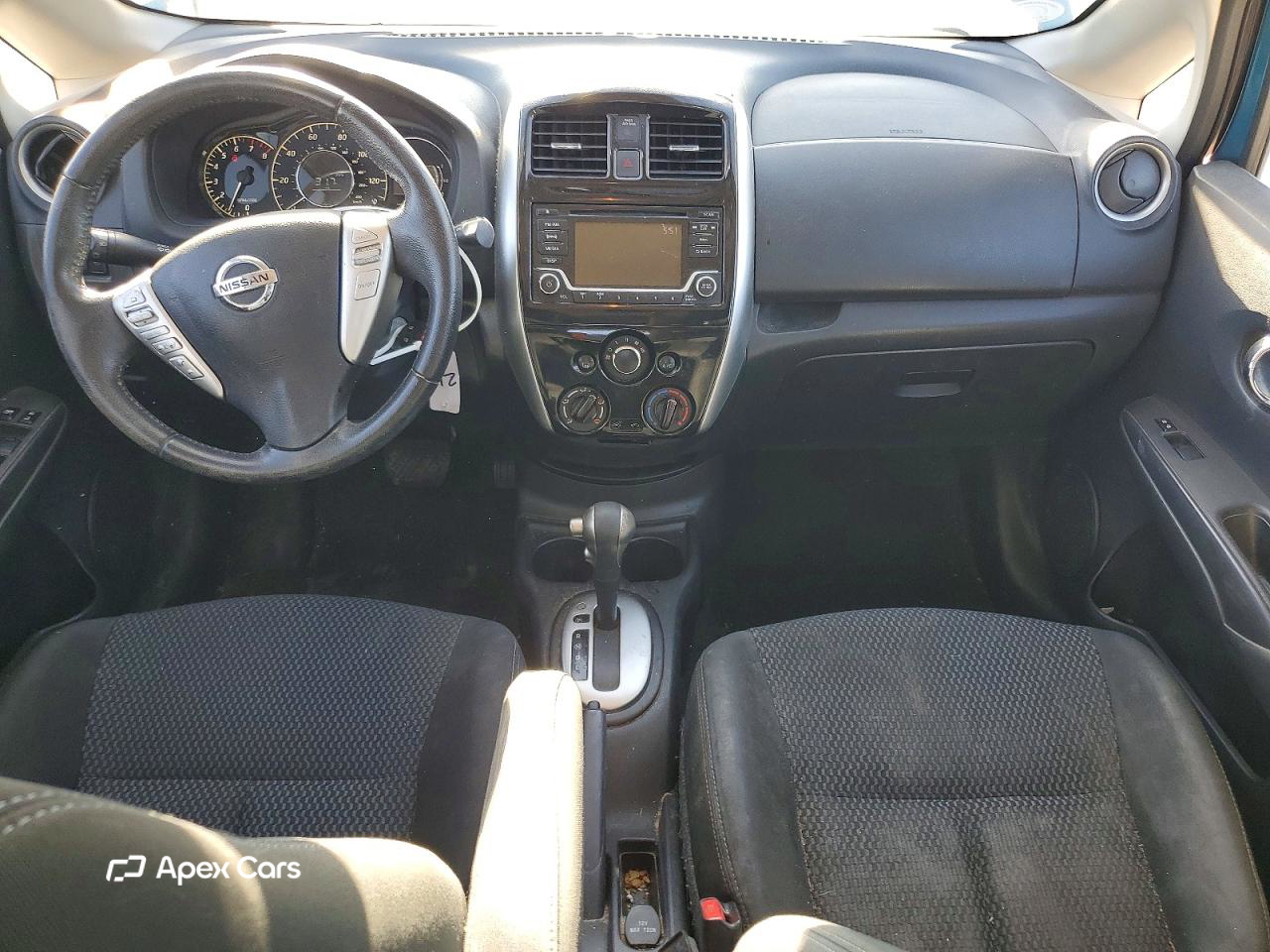 Nissan Versa 2016