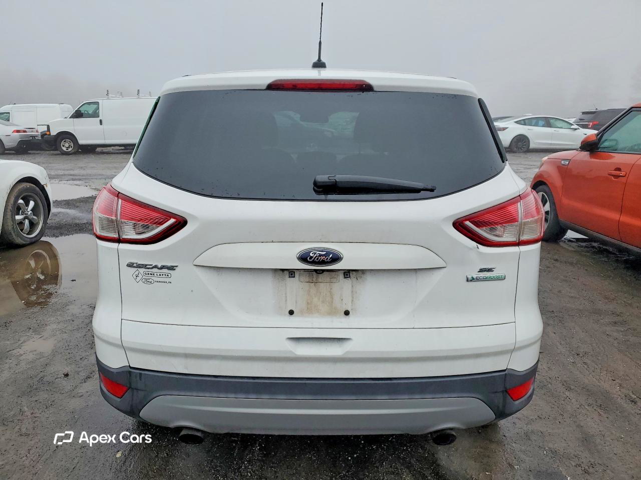 Ford Escape 2016
