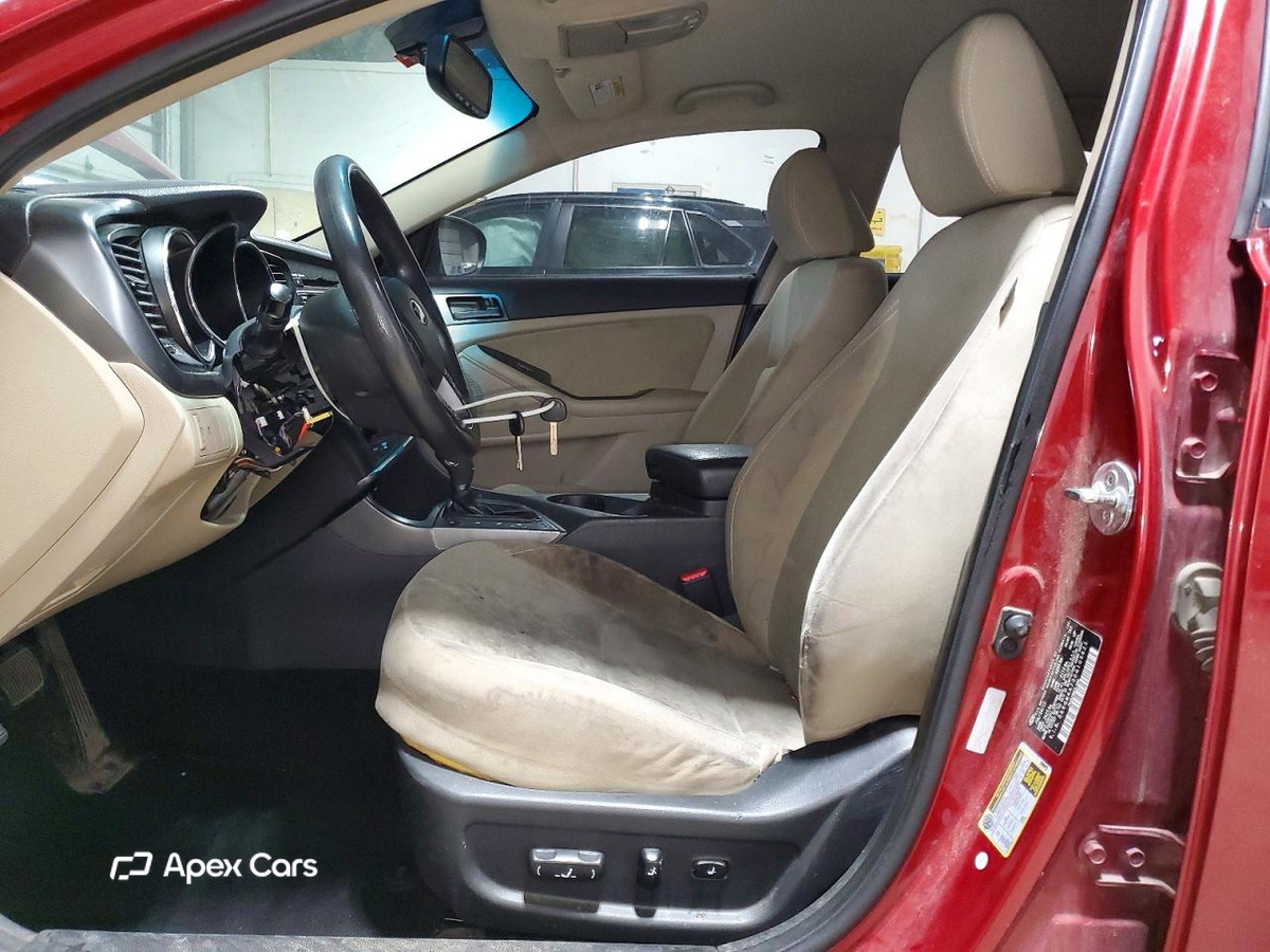 Kia Optima 2013
