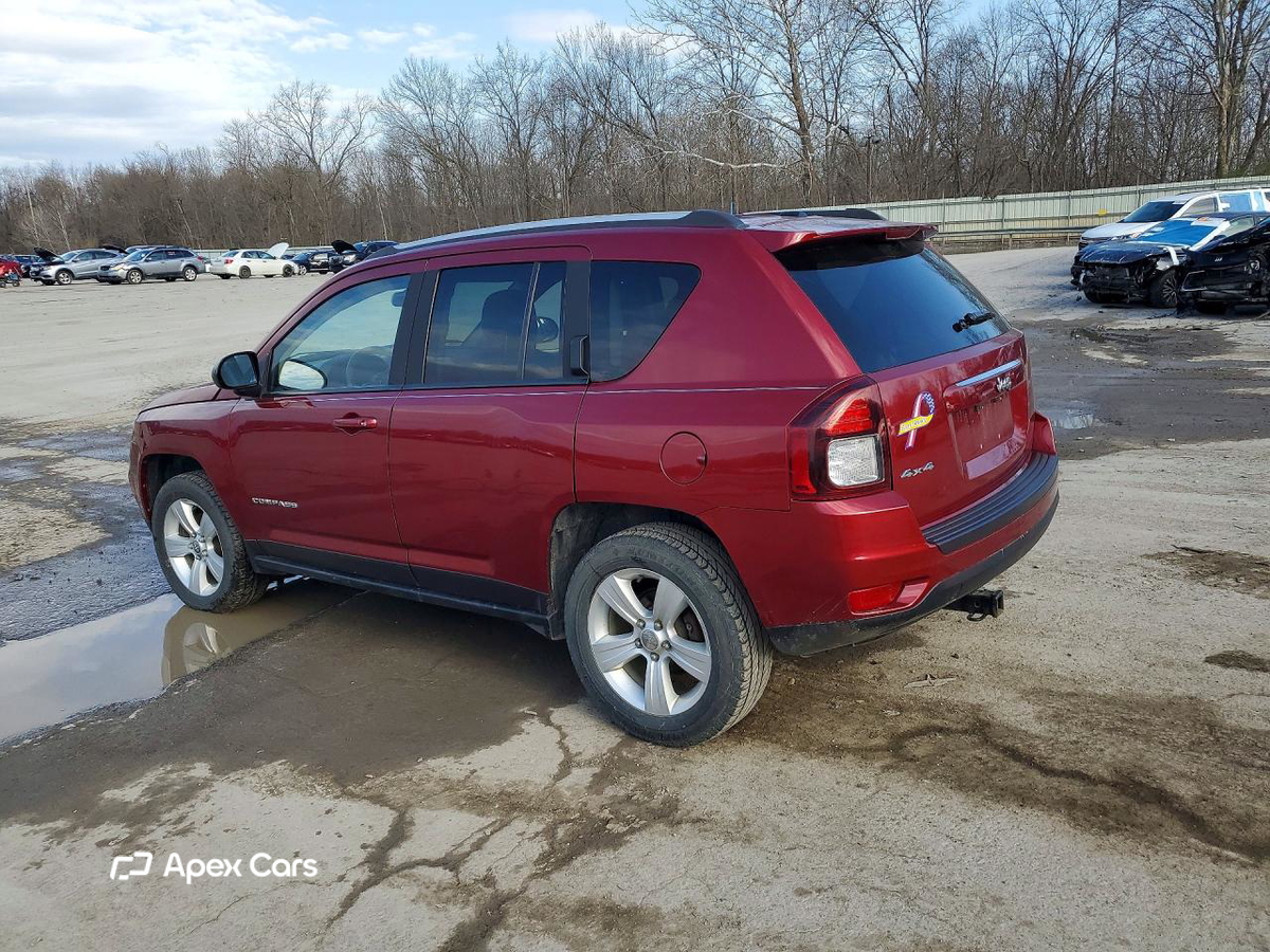 Jeep Compass 2016