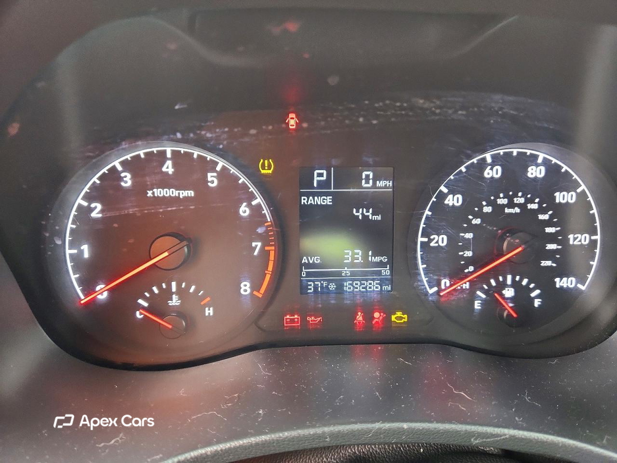 Hyundai Accent 2018