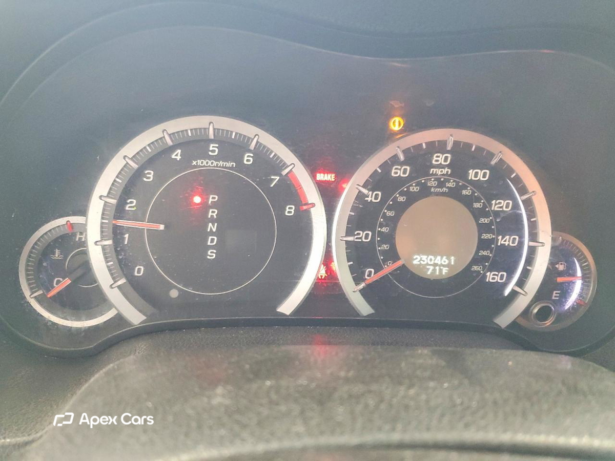 Acura TSX 2010