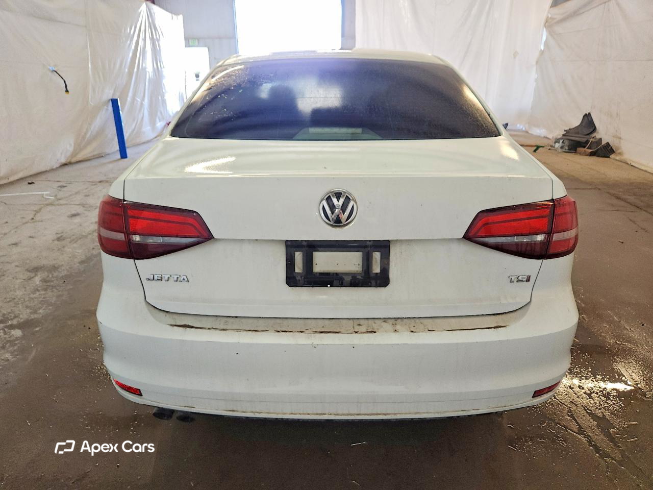 Volkswagen Jetta 2017