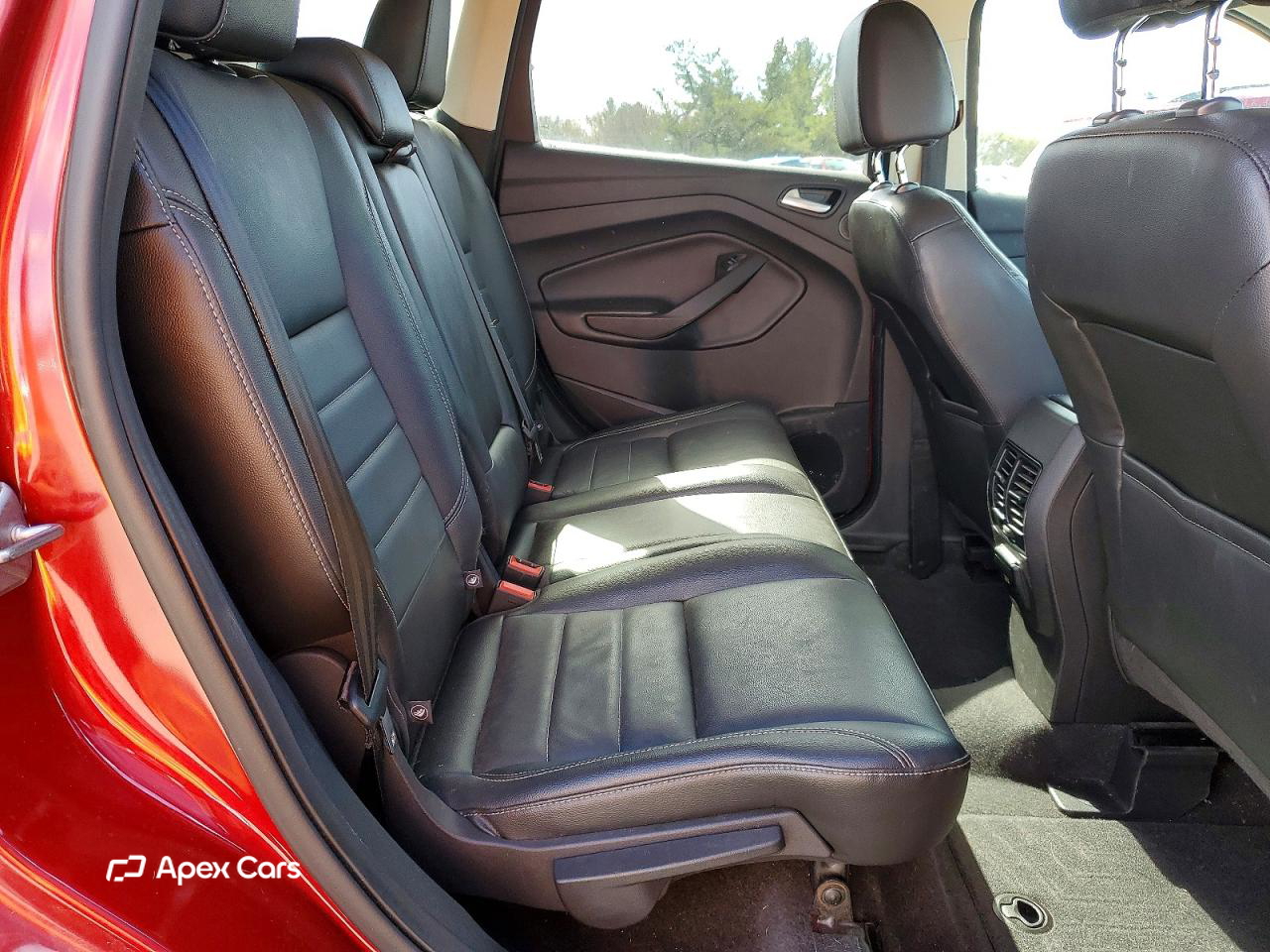 Ford Escape 2014