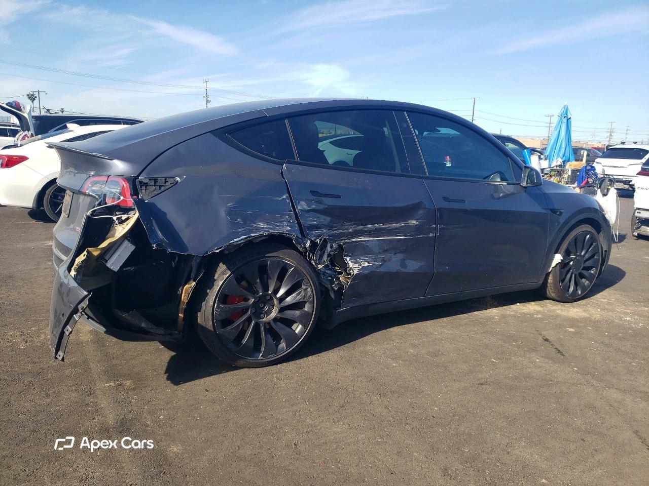Tesla Model Y 2022
