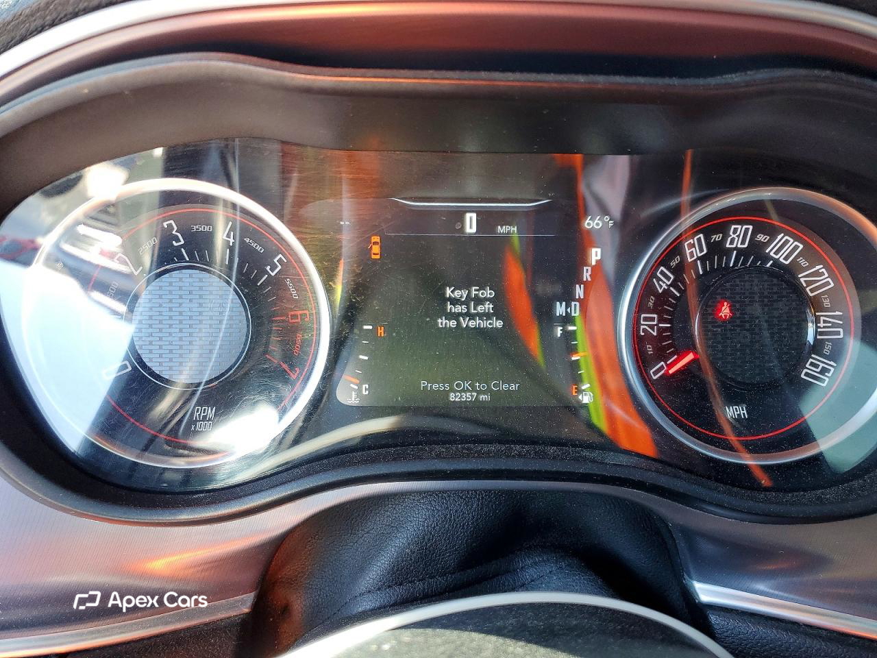 Dodge Challenger 2019