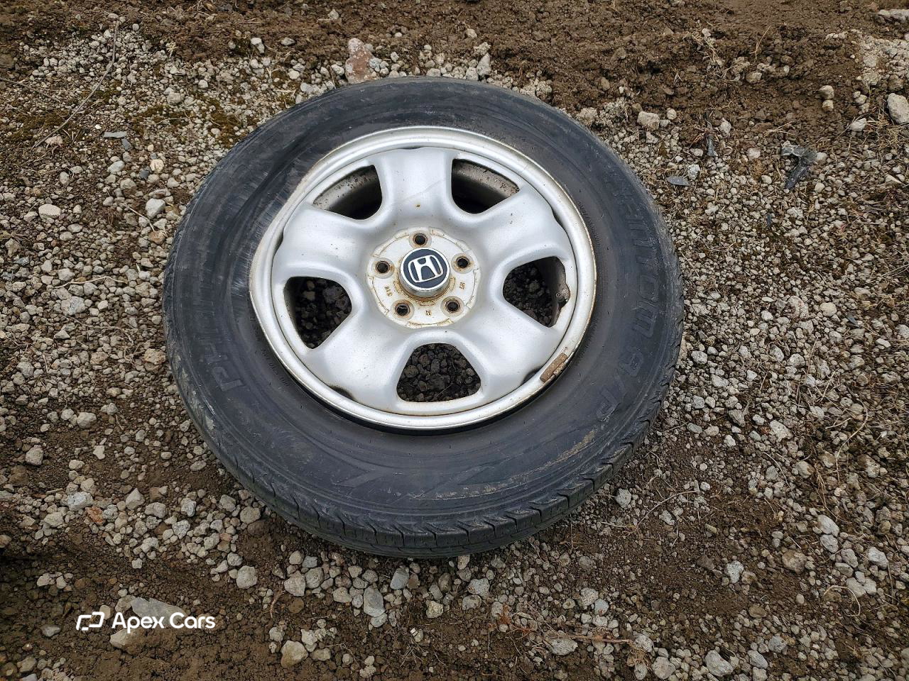 Honda CR-V 2015