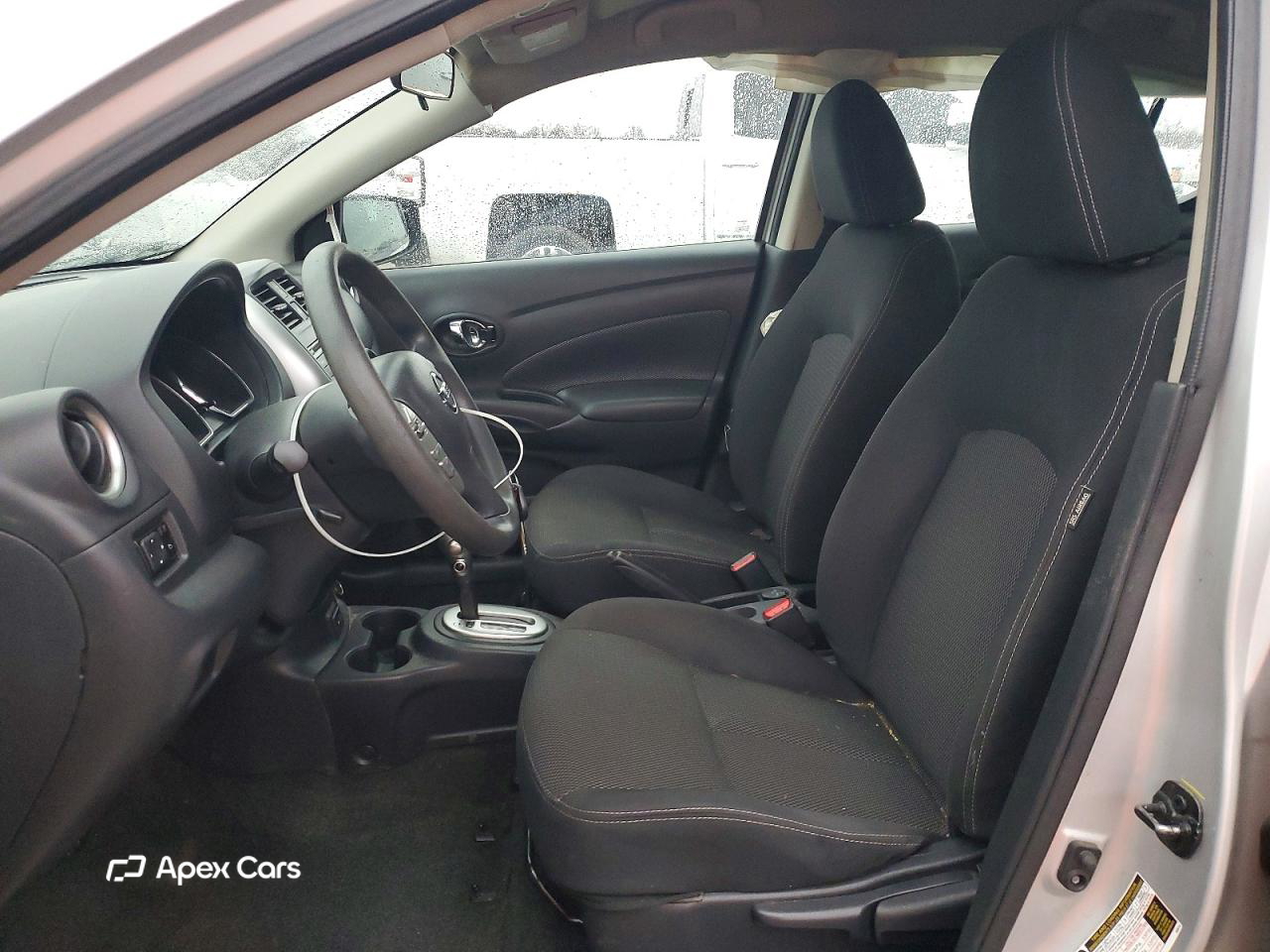Nissan Versa 2017