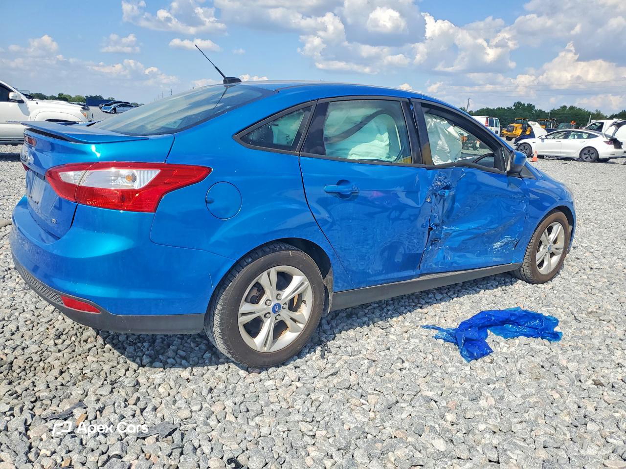 Ford Focus 2012