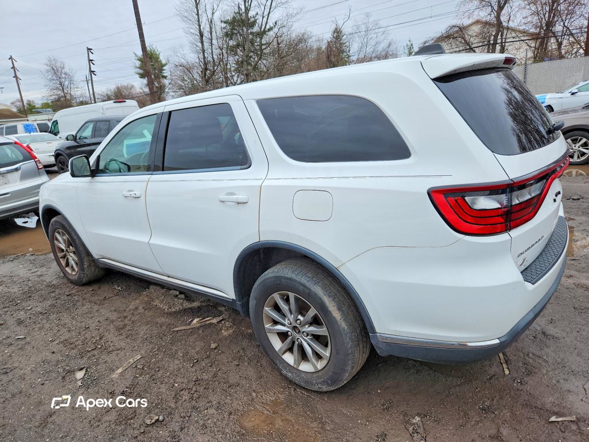 Dodge Durango 2018