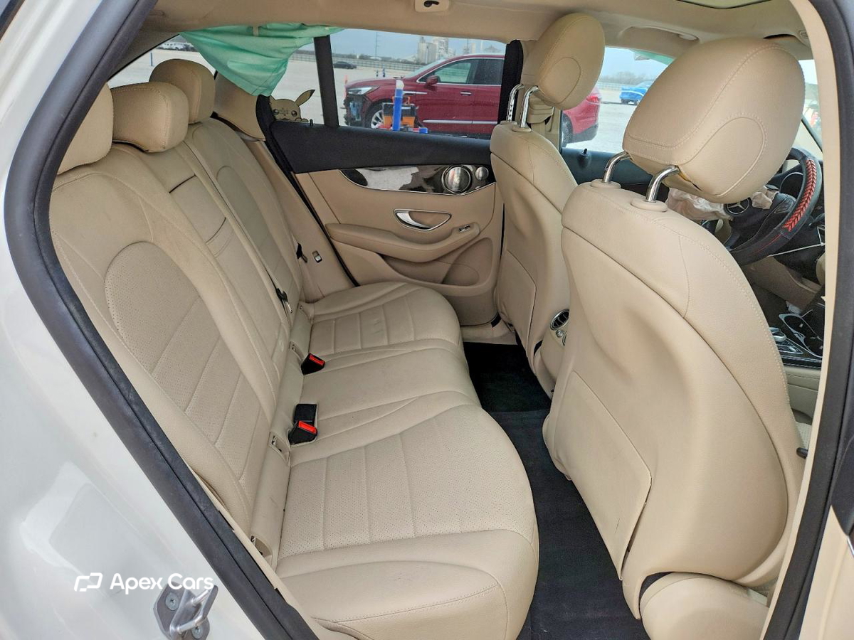 Mercedes-Benz GLC 2017