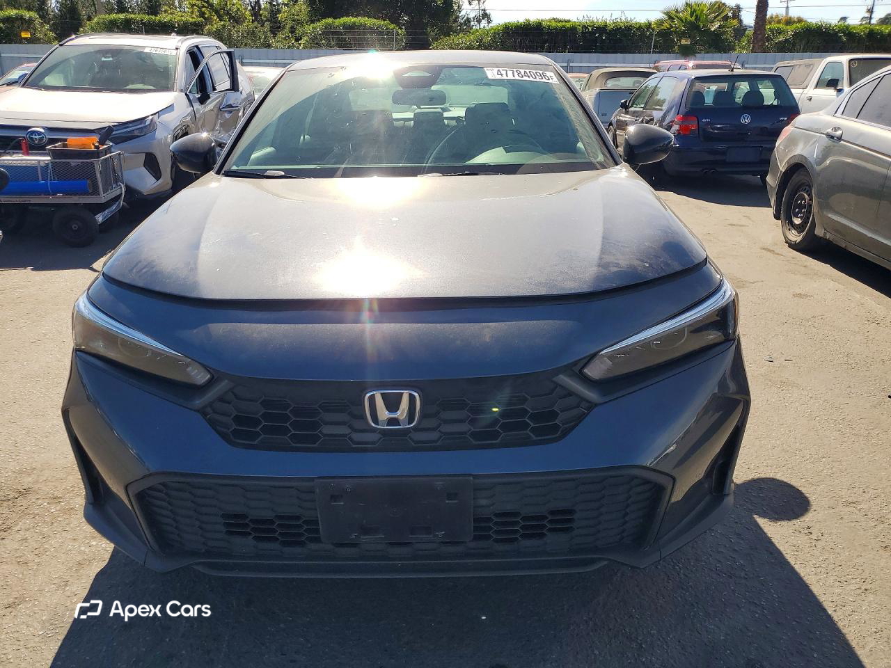Honda Civic 2025