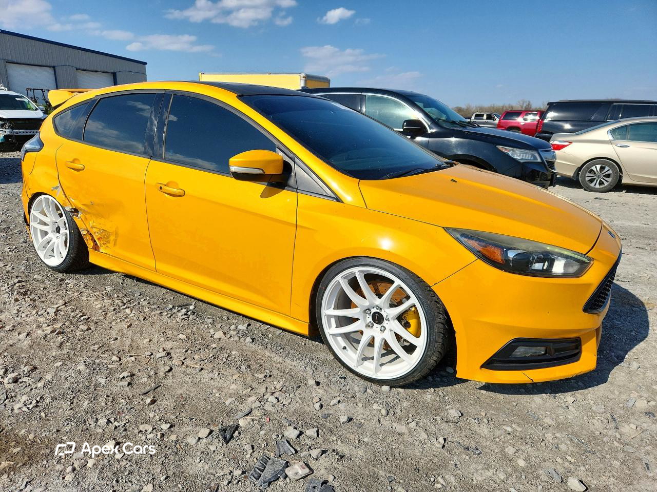 Ford Focus 2015