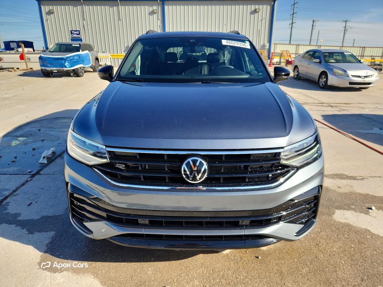 Volkswagen Tiguan 2022