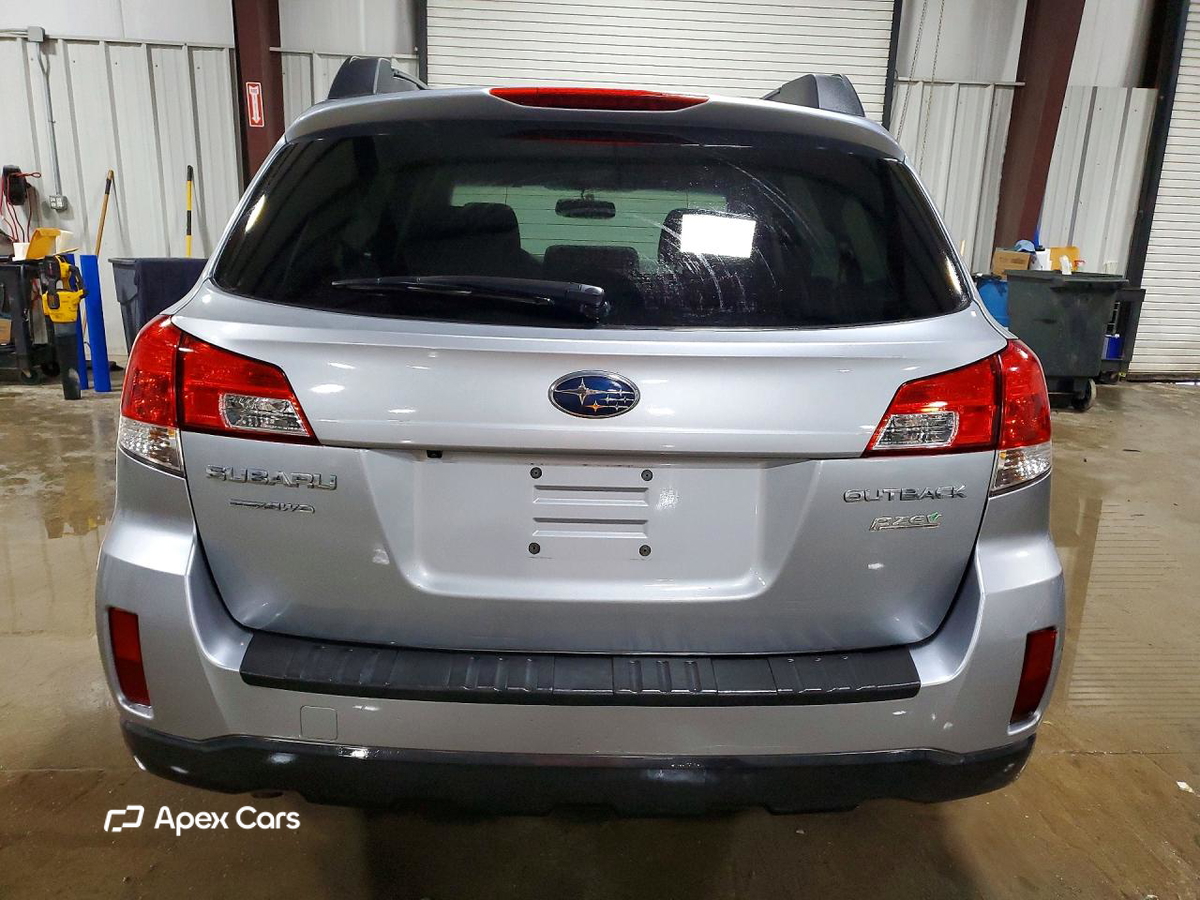 Subaru Outback 2012