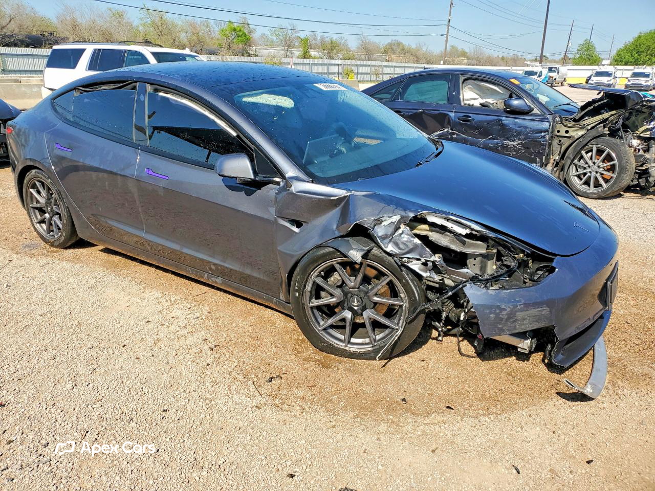Tesla Model 3 2021
