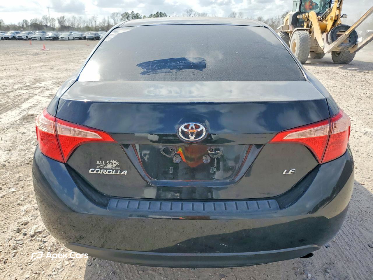 Toyota Corolla 2017