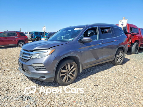 Honda Pilot 2016 - Image 1 of 13