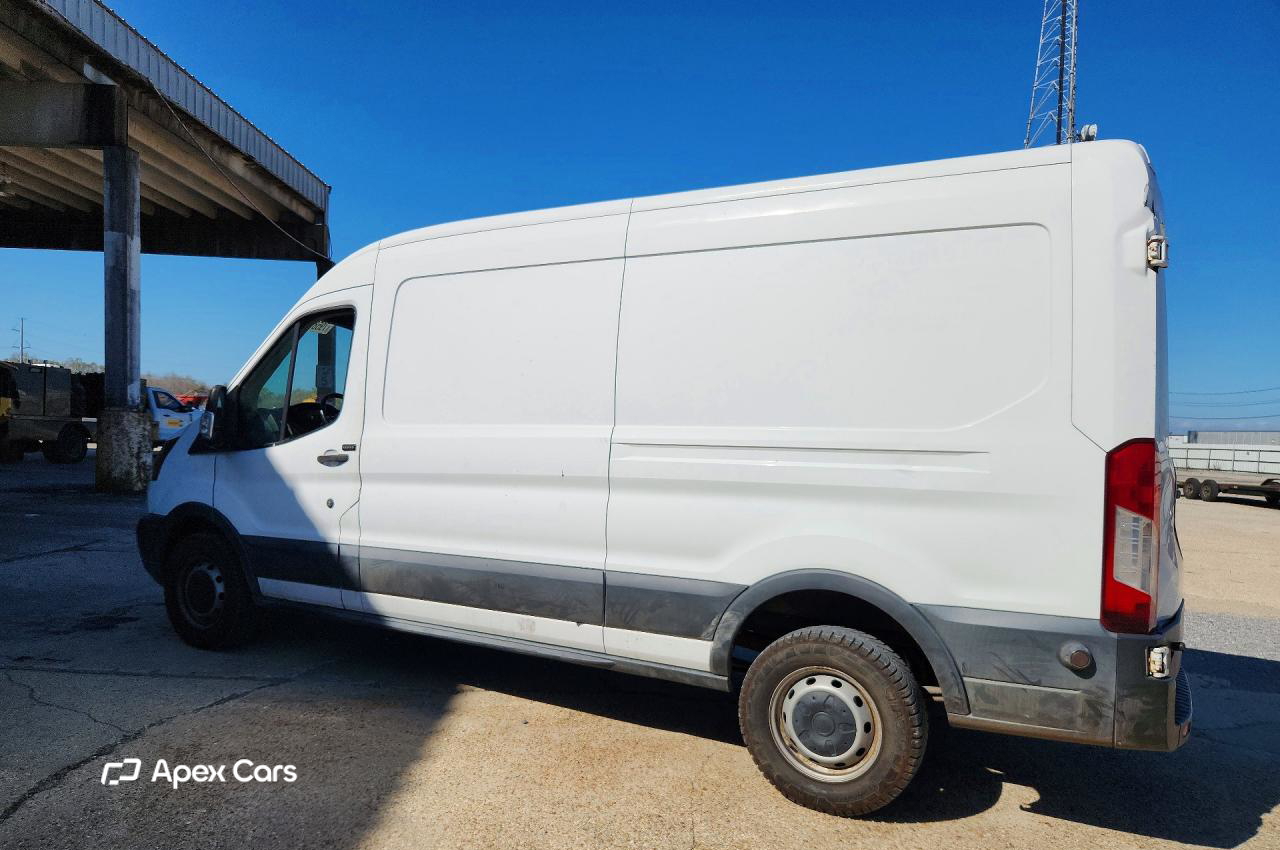 Ford Transit 2017