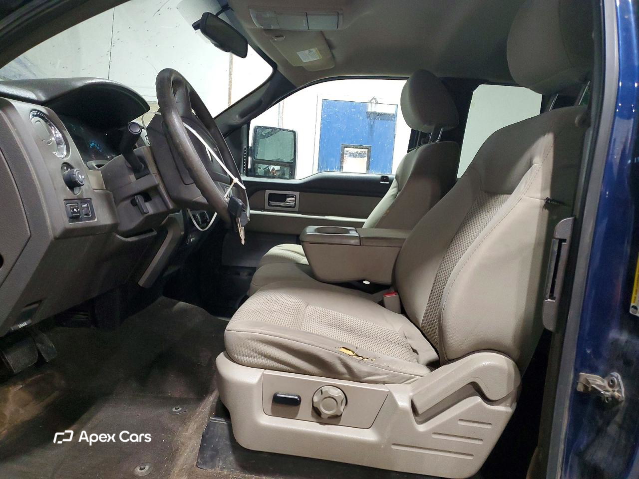 Ford F-150 2010