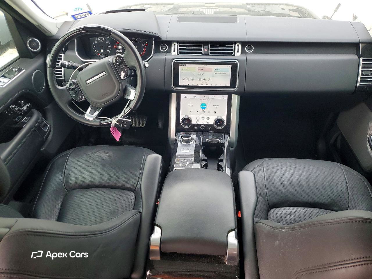 Land Rover Range Rover 2018