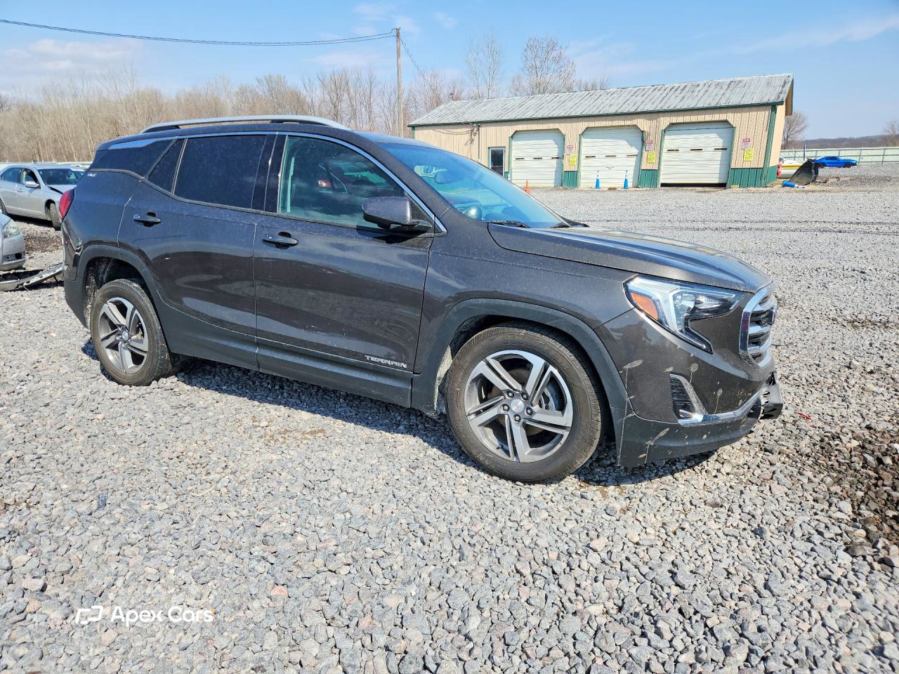 GMC Terrain 2020