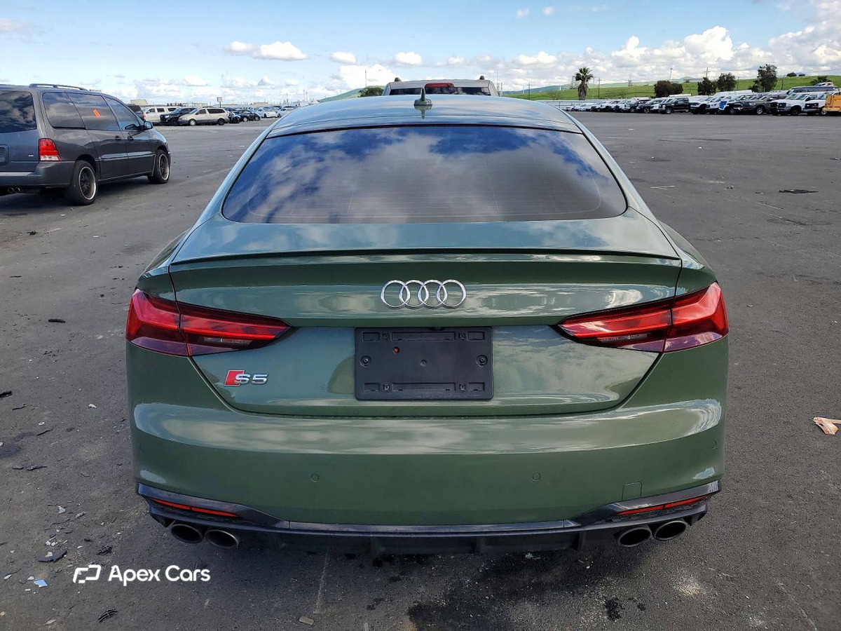 Audi RS5 2020