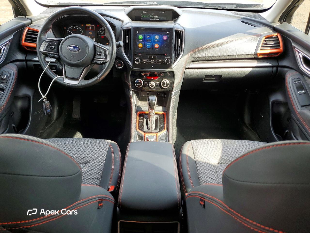 Subaru Forester 2021