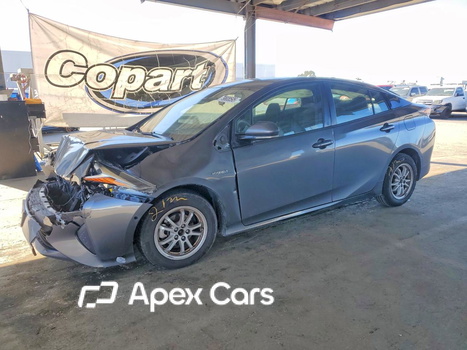 Toyota Prius 2017 - Image 1 of 13