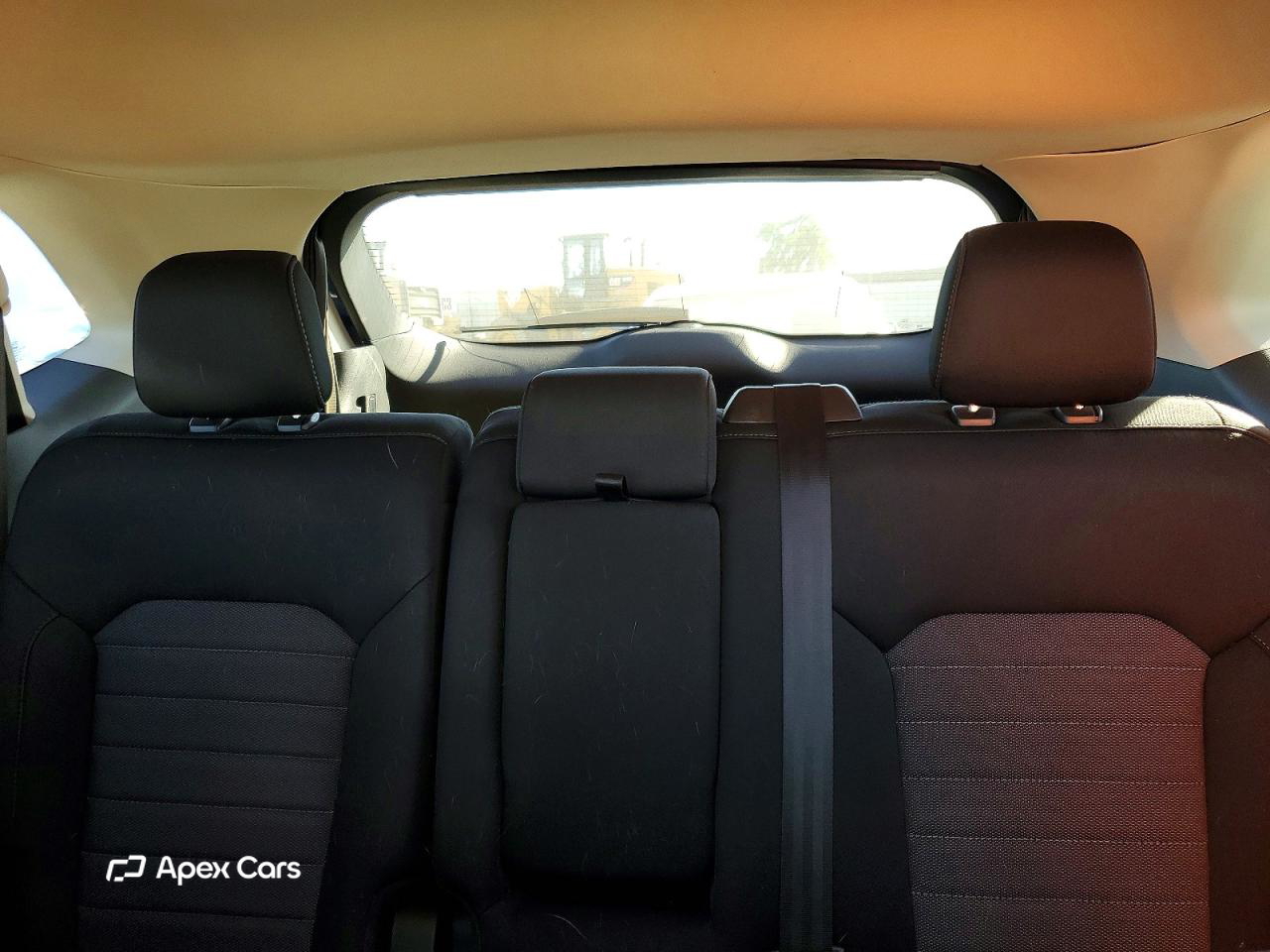 Ford Edge 2021