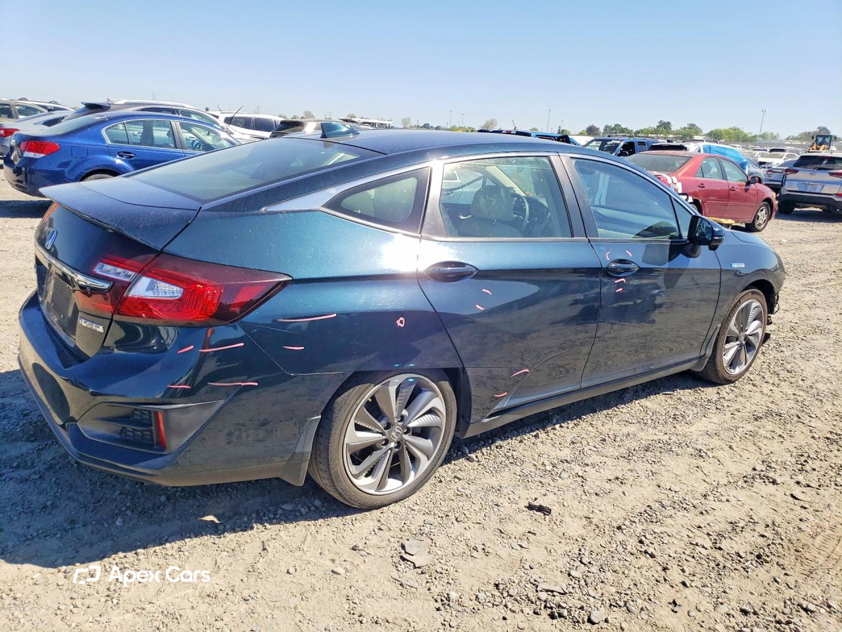 Honda Clarity 2018