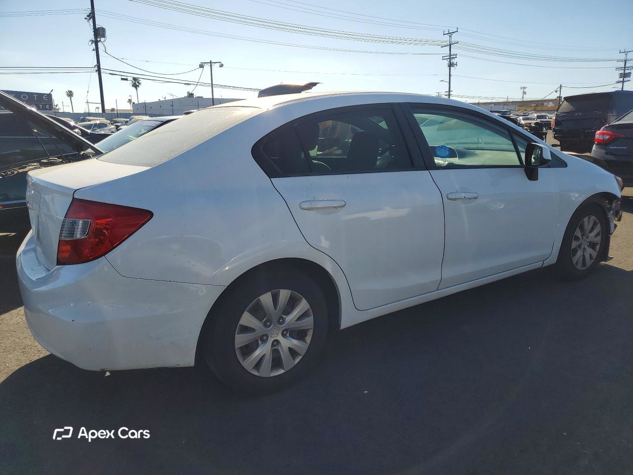 Honda Civic 2012
