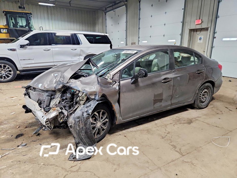 Honda Civic 2012 - Image 1 of 12