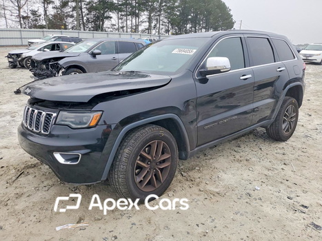 Jeep Cherokee 2019 - Image 1 of 14