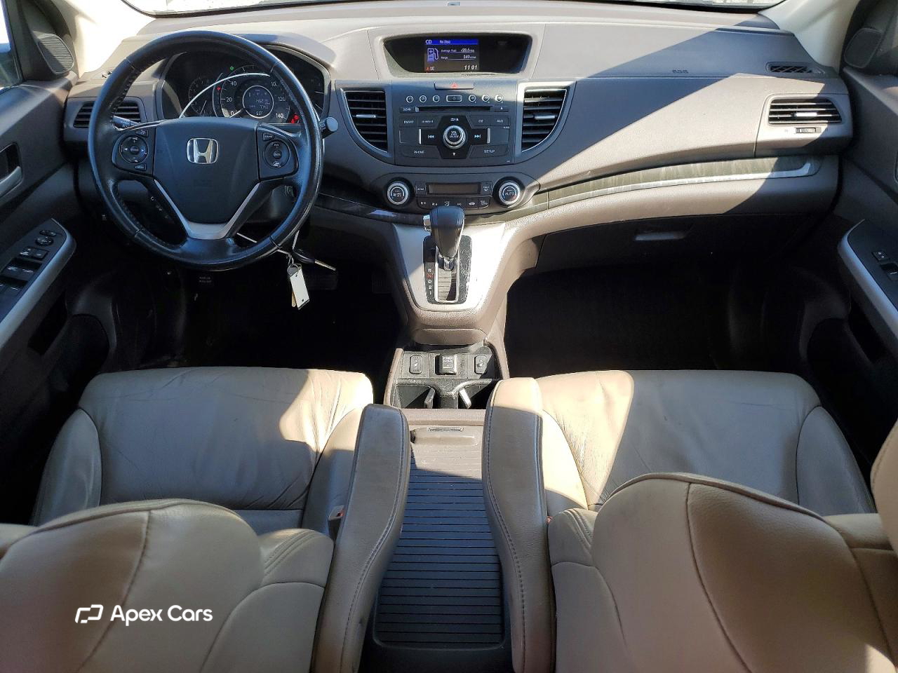 Honda CR-V 2013