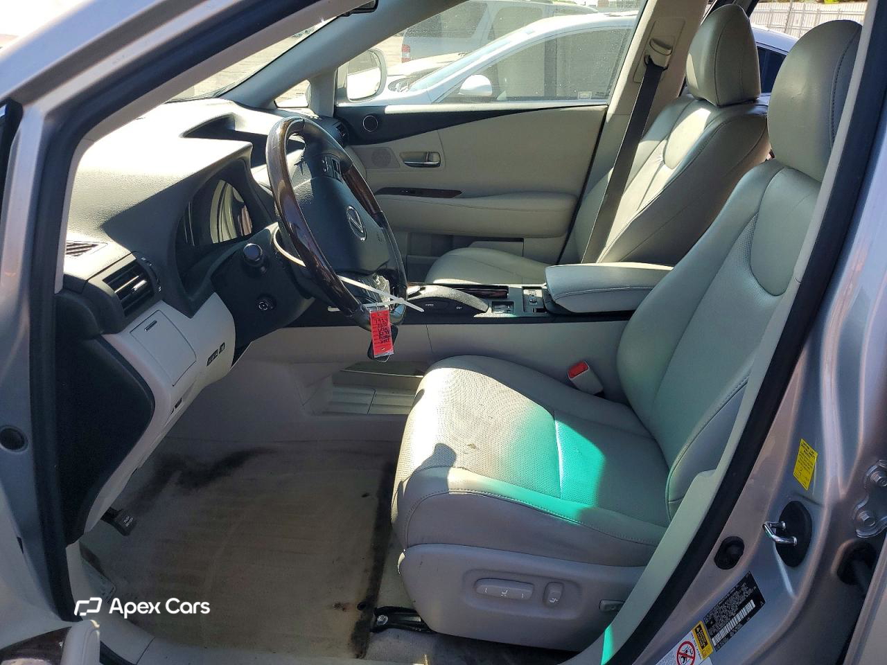 Lexus RX 2010