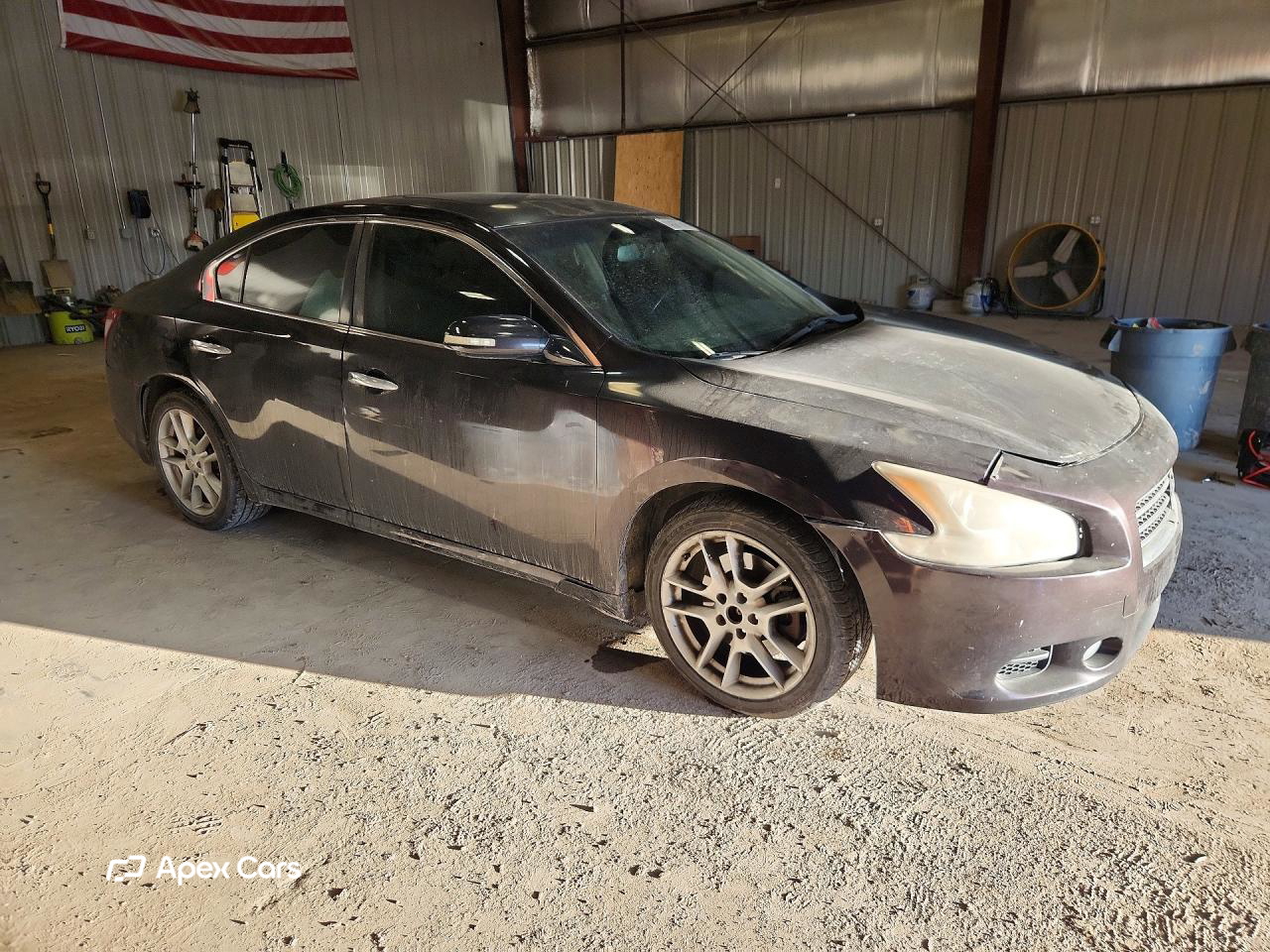 Nissan Maxima 2010