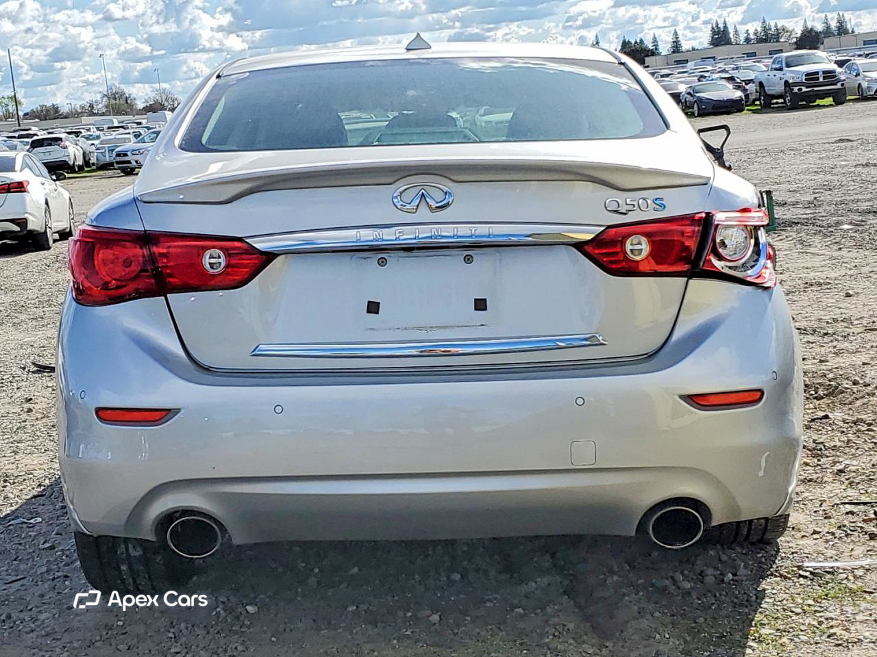 Infiniti Q50 2014