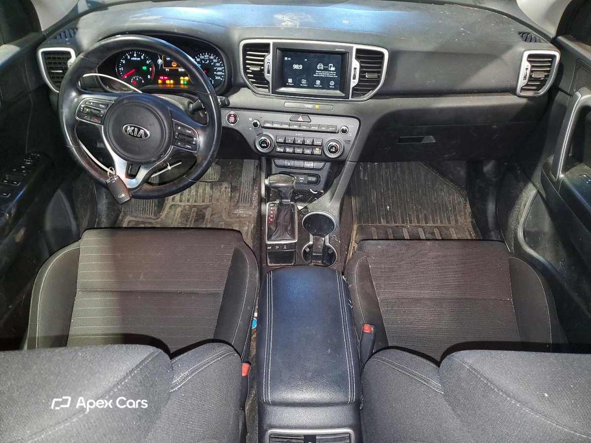 Kia Sportage 2017