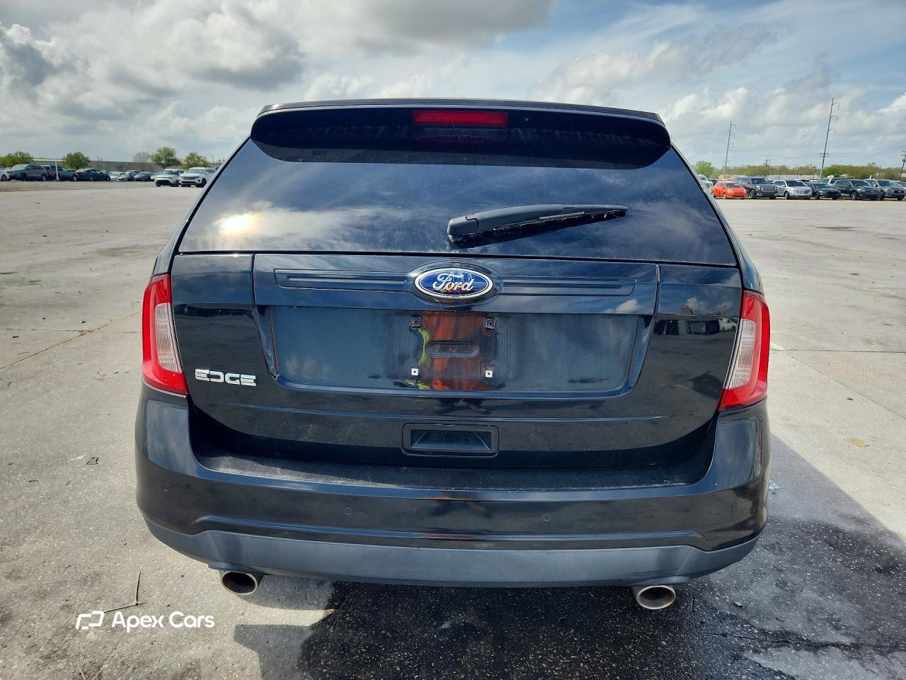 Ford Edge 2013