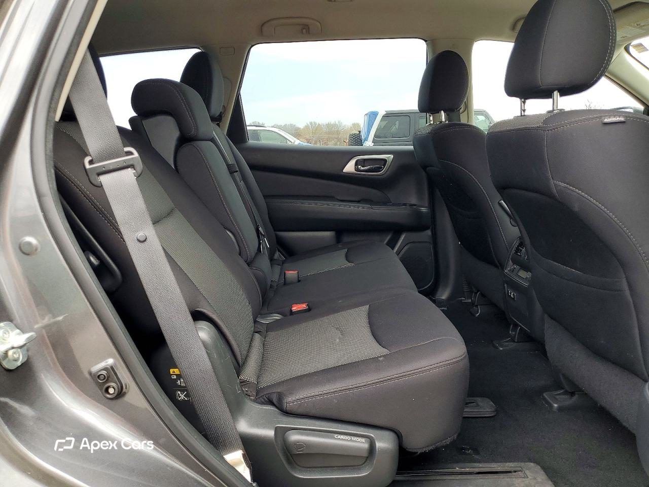 Nissan Pathfinder 2019