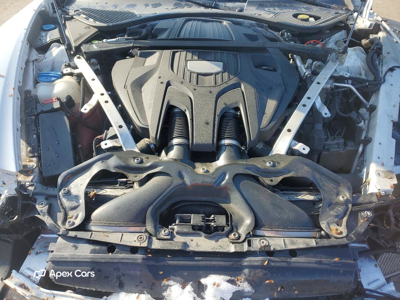 Porsche Panamera 2018