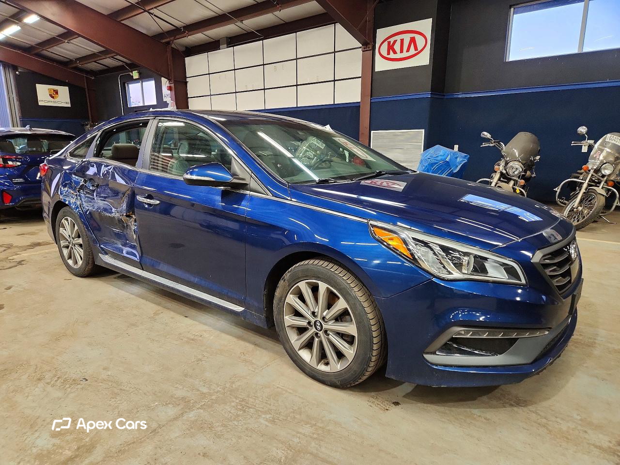Hyundai Sonata 2017