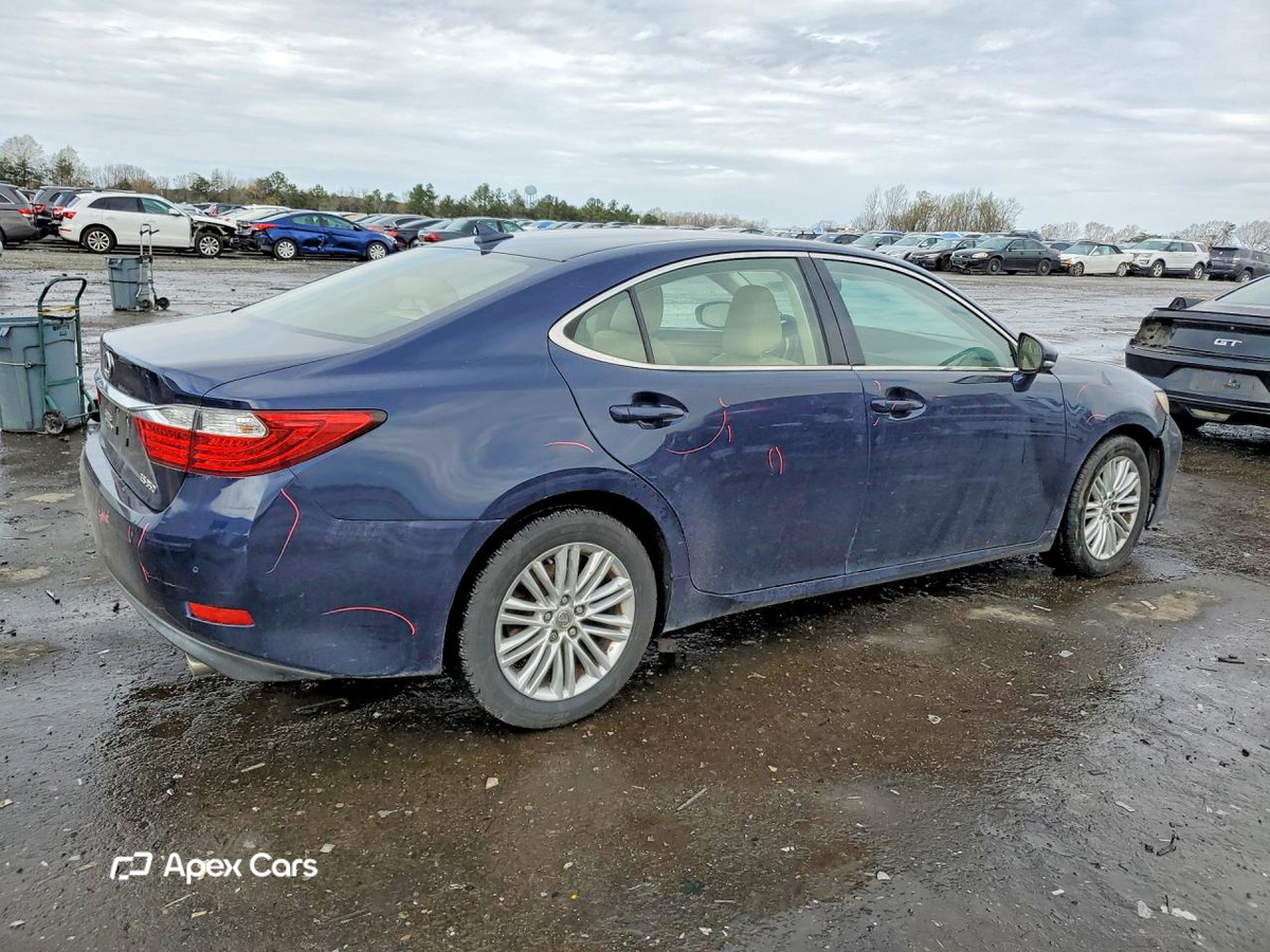 Lexus ES 2014