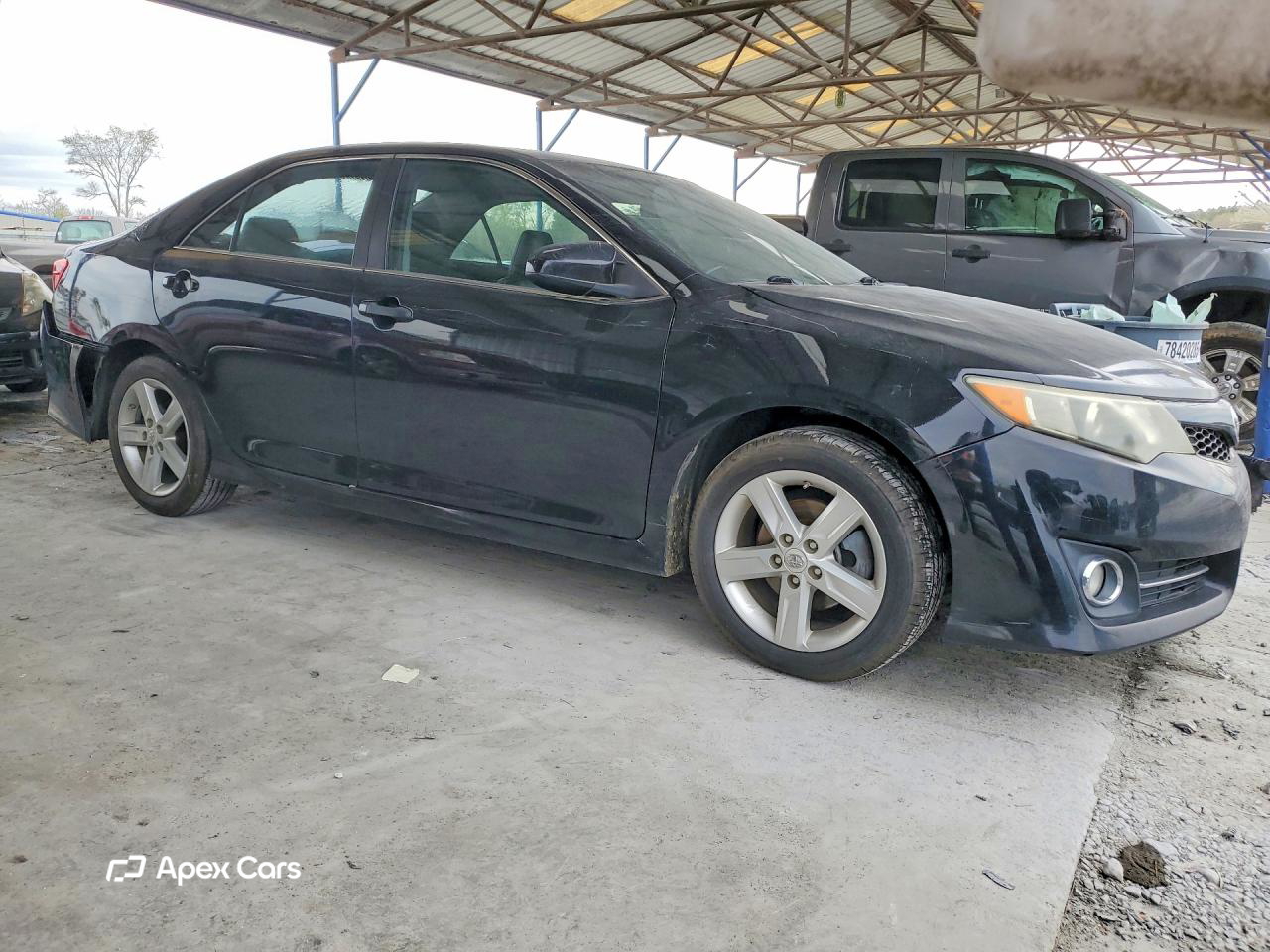 Toyota Camry 2012
